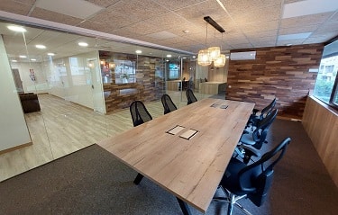 Sala de reuniones en Andorra